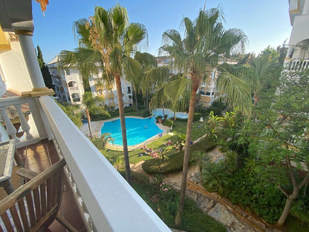 Сozy 2 Bedroom Apartment In Best Area Of Marbella Exterior foto